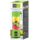 Hauz - Portable Personal Blender, 380 mL Capacity, USB Reachargeable