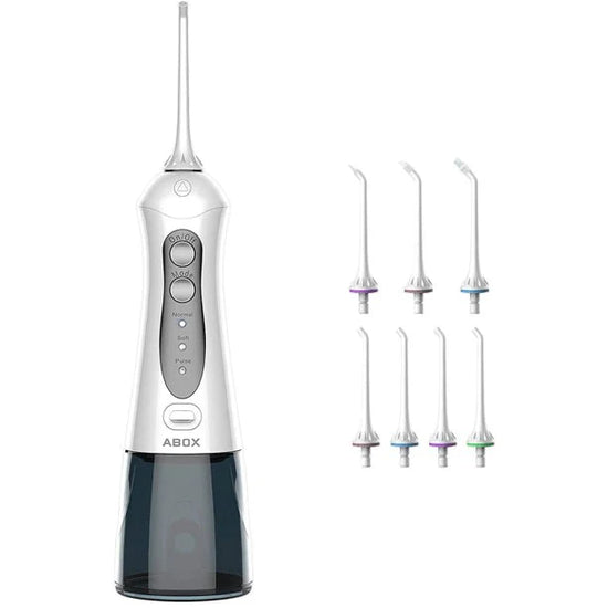 ABOX Cordless Water Dental Flosser