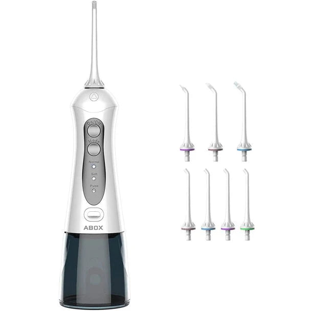 ABOX Cordless Water Dental Flosser