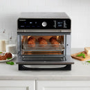 Cuisinart Digital Air Fryer Convection Toaster Oven Blemished package with full warranty CTOA-130PC3C