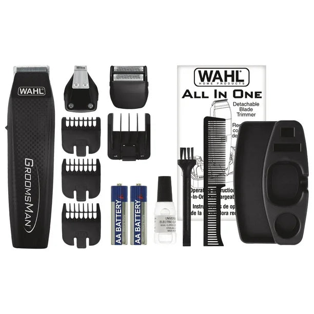 WAHL Groomsan All-In-One Battery Grooming Kit item -3121