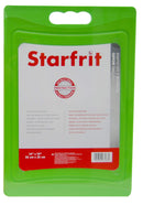 STARFRIT 93588 Antibacterial Cutting Board 14" x 10"