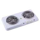 Hauz Portable Double Burner -ABR4470