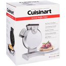 CUISINART  Vertical Waffle Maker Silver Blemished package with full warranty -WAF-V100