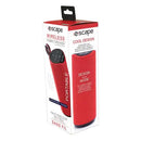 ESCAPE Wireless Fabric Speaker with FM Radio, Red- SPBT707