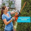 BLACK + DECKER 16" Electric Hedge Trimmer - BEHT100