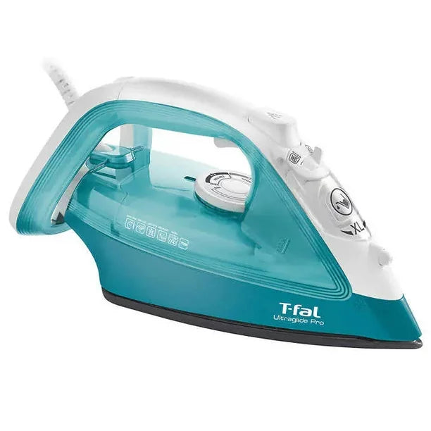 T-fal Ultraglide Pro Steam Iron Blemished package with full warranty- FV4027
