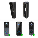 XTU Doorbell Camera Wireless 2K Video Black - J7