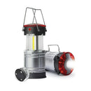 Linterna retráctil 3 en 1 RCA, linterna LED y modo SOS - RFL0117 