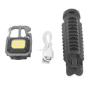 POWER DEL COB Rechargable Flashlights