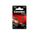 CAMELION AG4 Alkaline Cell Battery Pack of 5  - AG4-BP5