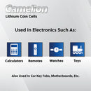 CAMELION CR1632 Lithium Cell Battery - CR1632-BP1