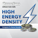CAMELION CR1632 Lithium Cell Battery - CR1632-BP1