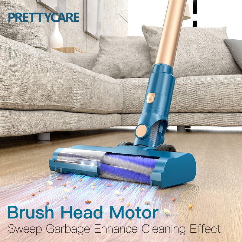 PRETTYCARE P2 Cordless Vacuum Cleaner