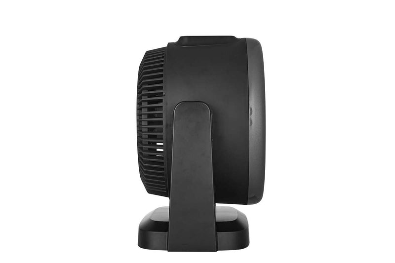 MIDEA Digital Turbo 2-in-1 Space Heater + Fan - Blemished package with full warranty  - MSH23FT3DSB