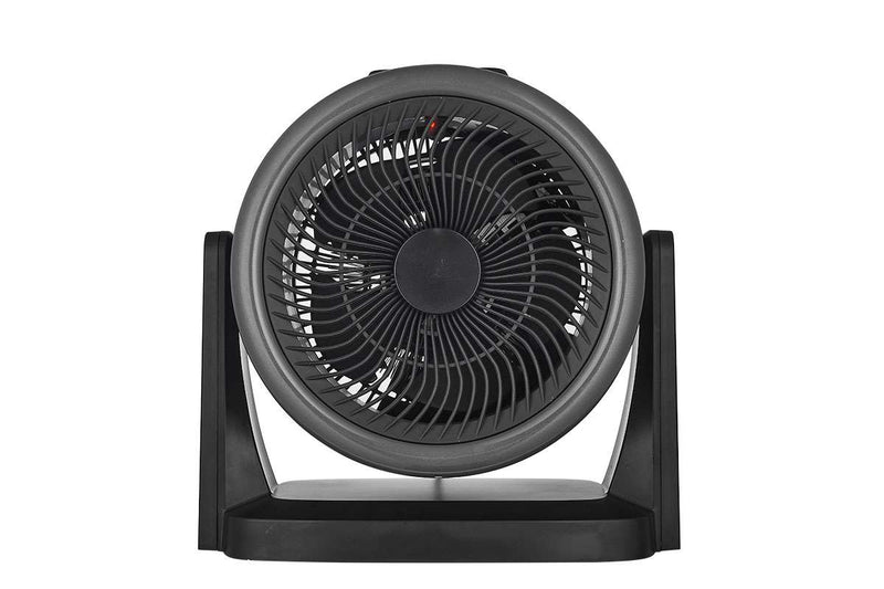 MIDEA Digital Turbo 2-in-1 Space Heater + Fan - Blemished package with full warranty  - MSH23FT3DSB