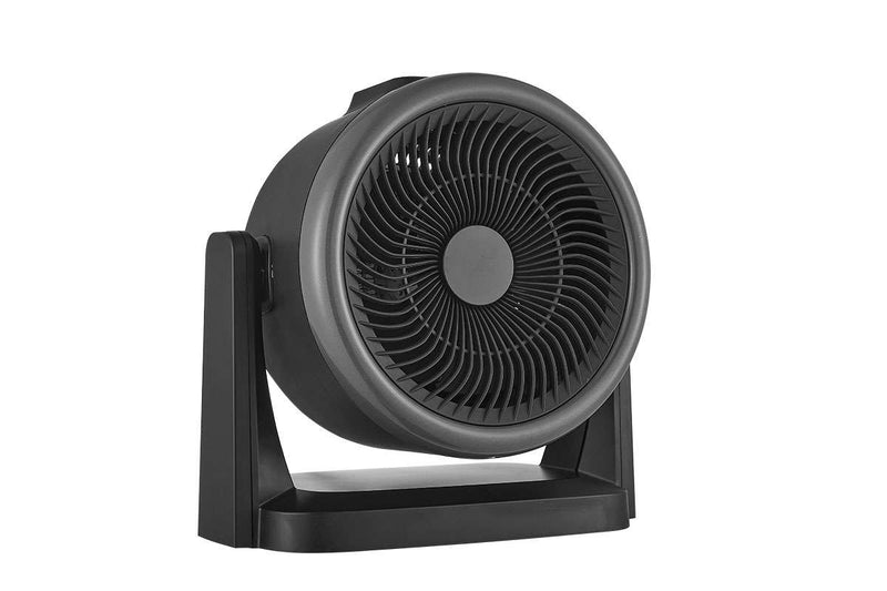 MIDEA Digital Turbo 2-in-1 Space Heater + Fan - Blemished package with full warranty  - MSH23FT3DSB