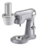Cuisinart Precision Master™ Spiralizer/Slicer Stand Mixer Attachment, White -SPI-50C