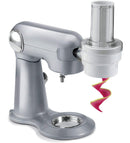 Cuisinart Precision Master™ Spiralizer/Slicer Stand Mixer Attachment, White -SPI-50C