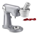 Cuisinart Precision Master™ Spiralizer/Slicer Stand Mixer Attachment, White -SPI-50C