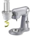 Cuisinart Precision Master™ Spiralizer/Slicer Stand Mixer Attachment, White -SPI-50C