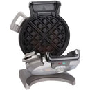 CUISINART  Vertical Waffle Maker Silver Blemished package with full warranty -WAF-V100