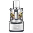 CUISINART Food processor 8cup SILVER/WHITE  - FP-8SVEC