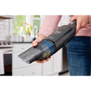 BLACK+DECKER DustBuster 12V Cordless AdvanceClean Slim Handheld Vacuum-HLVC320J01