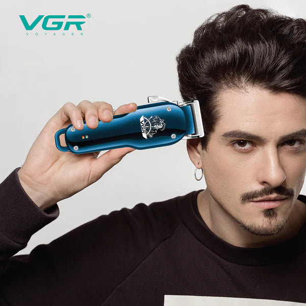 VGR Professional Hair Clipper - V-679