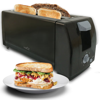 HAUZ 4 Slices Toaster 1300W - ATS772