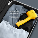 ROWENTA DR2026U1 Pure Pop Handheld Steamer - Blemished package with full warranty