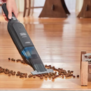 BLACK+DECKER DustBuster 12V Cordless AdvanceClean Slim Handheld Vacuum-HLVC320J01