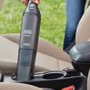 BLACK+DECKER DustBuster 12V Cordless AdvanceClean Slim Handheld Vacuum-HLVC320J01