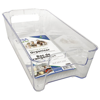 Organizador para refrigerador y despensa ERAWARE de 12,3 x 6,1 x 3,45 pulgadas - 7006