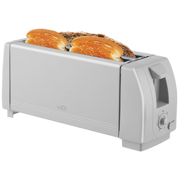 HAUZ 4 Slices Toaster 1300W - ATS7154