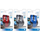 Ratón óptico para juegos ELink con cable USB y 6 botones - CM-3788