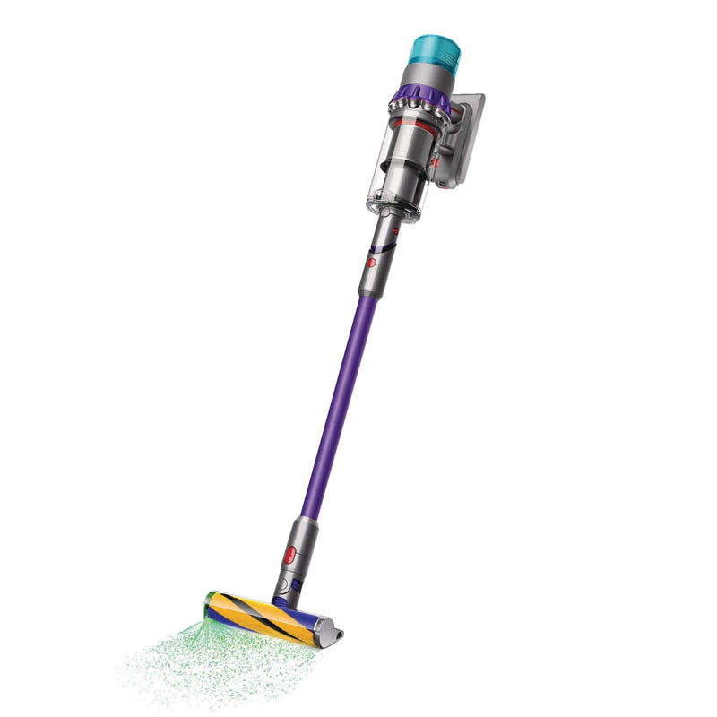 DYSON OFFICIAL OUTLET Aspirateur balai sans fil Gen5 Detect - Reconditionné (excellent) avec garantie Dyson d'un an