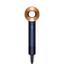DYSON OFFICIAL OUTLET - Supersonic Hair Dryer Prussian Blue+Copper - Refurbished with 1 year Dyson Warranty - (Excellent)