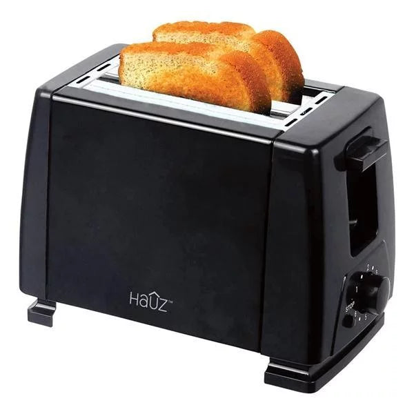 Hauz 2 Slices Toaster 750W