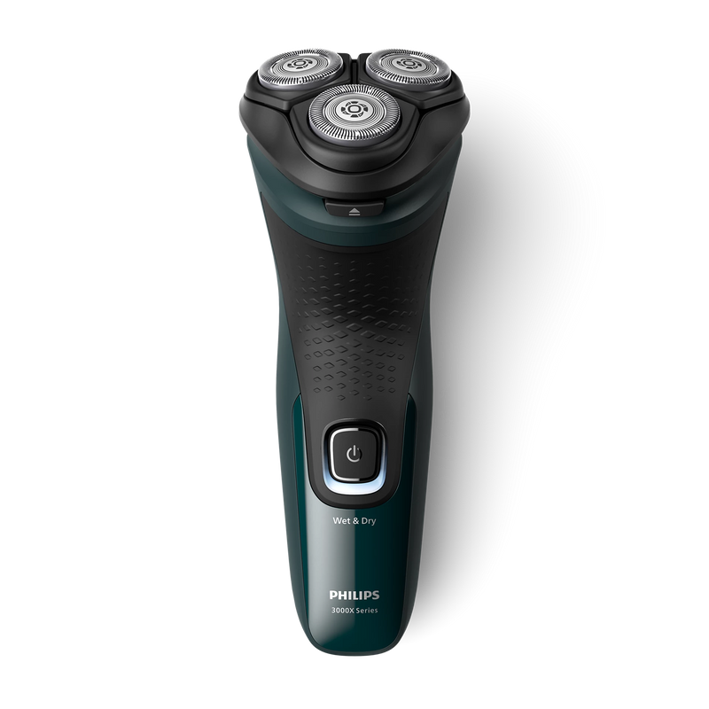 PHILIPS X3002/00 Electric Shaver Series 3000X Wet & Dry