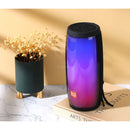 T&G Potable Led Flashing Light Wireless Speaker -TG-317