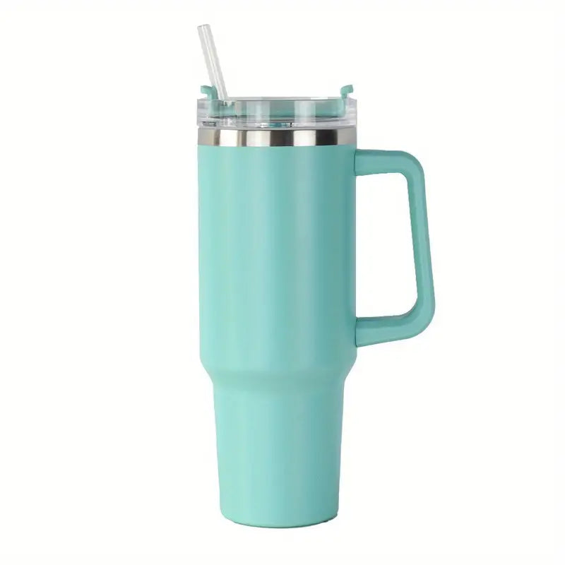 QUENCHER TUMBLER 40oz Double-Layer Vacuum Insulated Cup