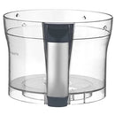 CUISINART Food processor 8cup SILVER/WHITE  - FP-8SVEC