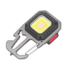 POWER DEL COB Rechargable Flashlights