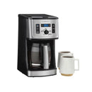 Cafetière programmable Cuisinart Brew Central de 14 tasses - Reconditionnée avec garantie Cuisinart - CBC-6800IHR 