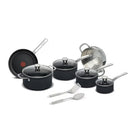 T-FAL H128SC74 Platinum 12-Piece Non-Stick Cookware Set - Blemished package with full warranty