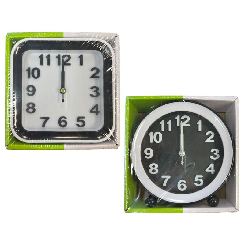 Reloj despertador jumbo HAUZ ALCK5337 