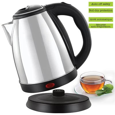 HAUZ Stainless Steel Electric Kettle-AKL7185