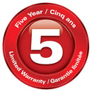 HAMILTON BEACH 59765C 2 Speed Hand Blender and Chopper