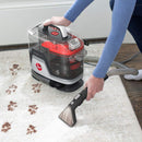 Hoover CleanSlate Pet Plus Carpet & Upholstery Corded Portable Spot Deep Cleaner -Factory serviced with Home Essentials Warranty-FH14041CDI
